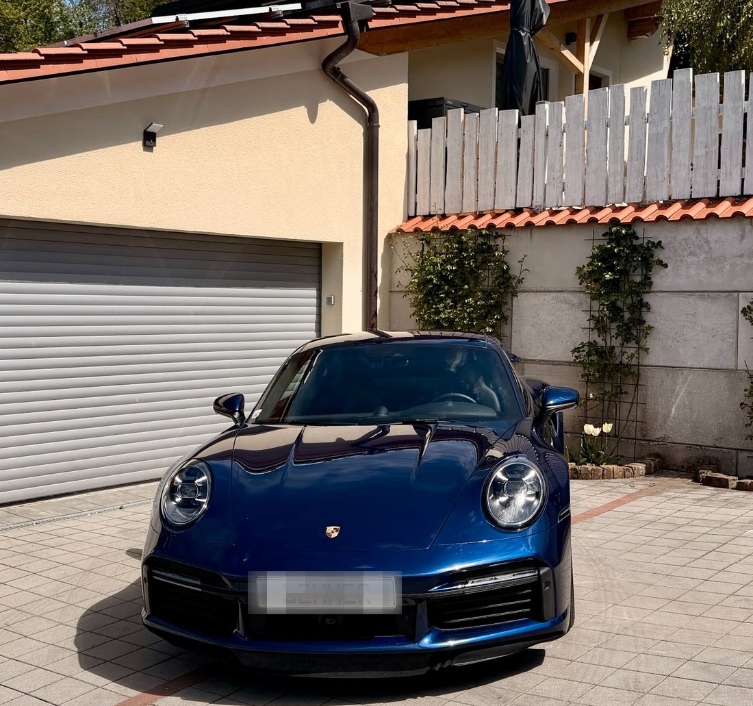 Porsche 911*992*Turbo*S*KERAMIK*MWST*APPROVED* foto 6