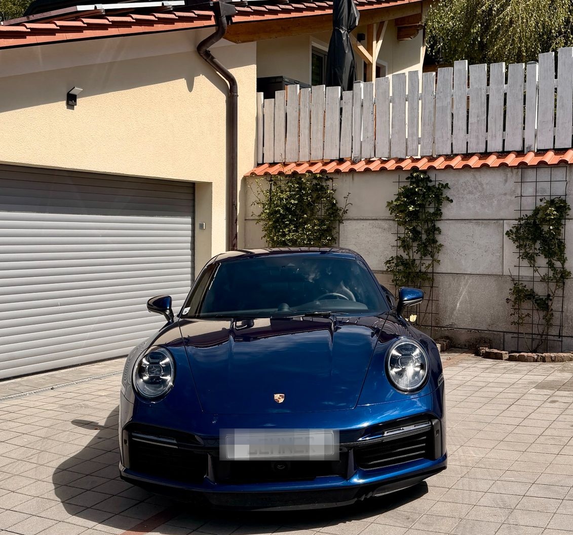Porsche 911*992*Turbo*S*KERAMIK*MWST*APPROVED* foto 7