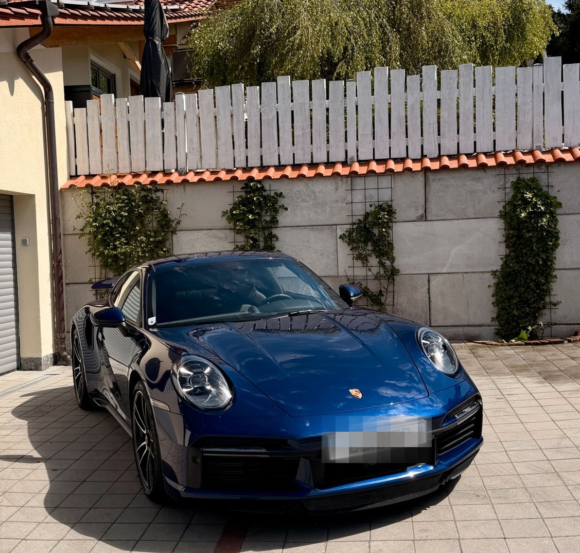 Porsche 911*992*Turbo*S*KERAMIK*MWST*APPROVED* foto 8