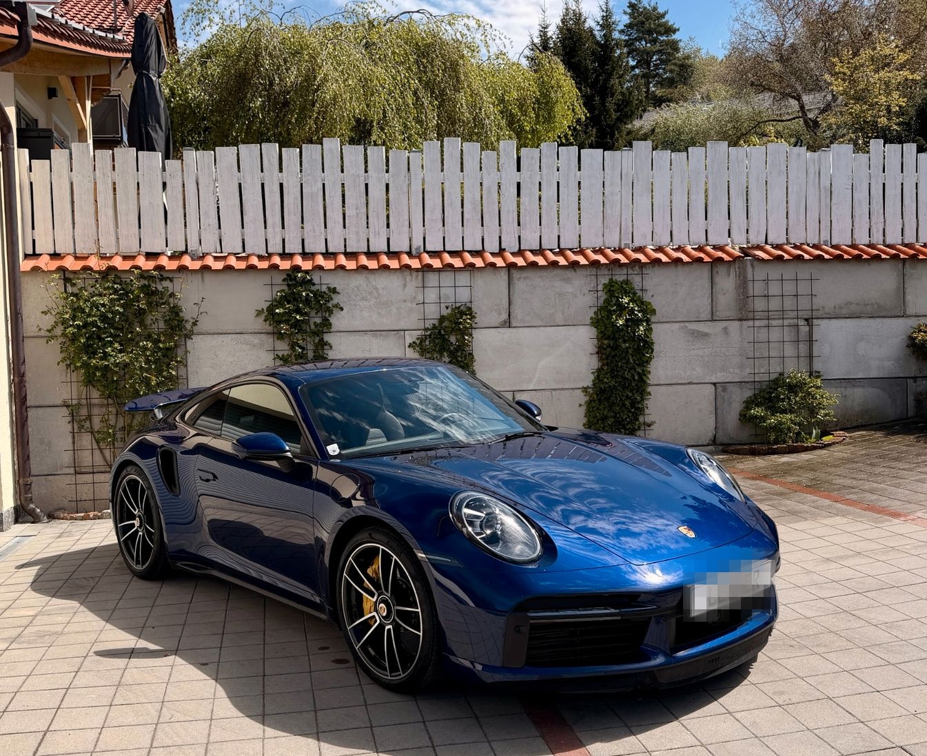 Porsche 911*992*Turbo*S*KERAMIK*MWST*APPROVED* foto 9