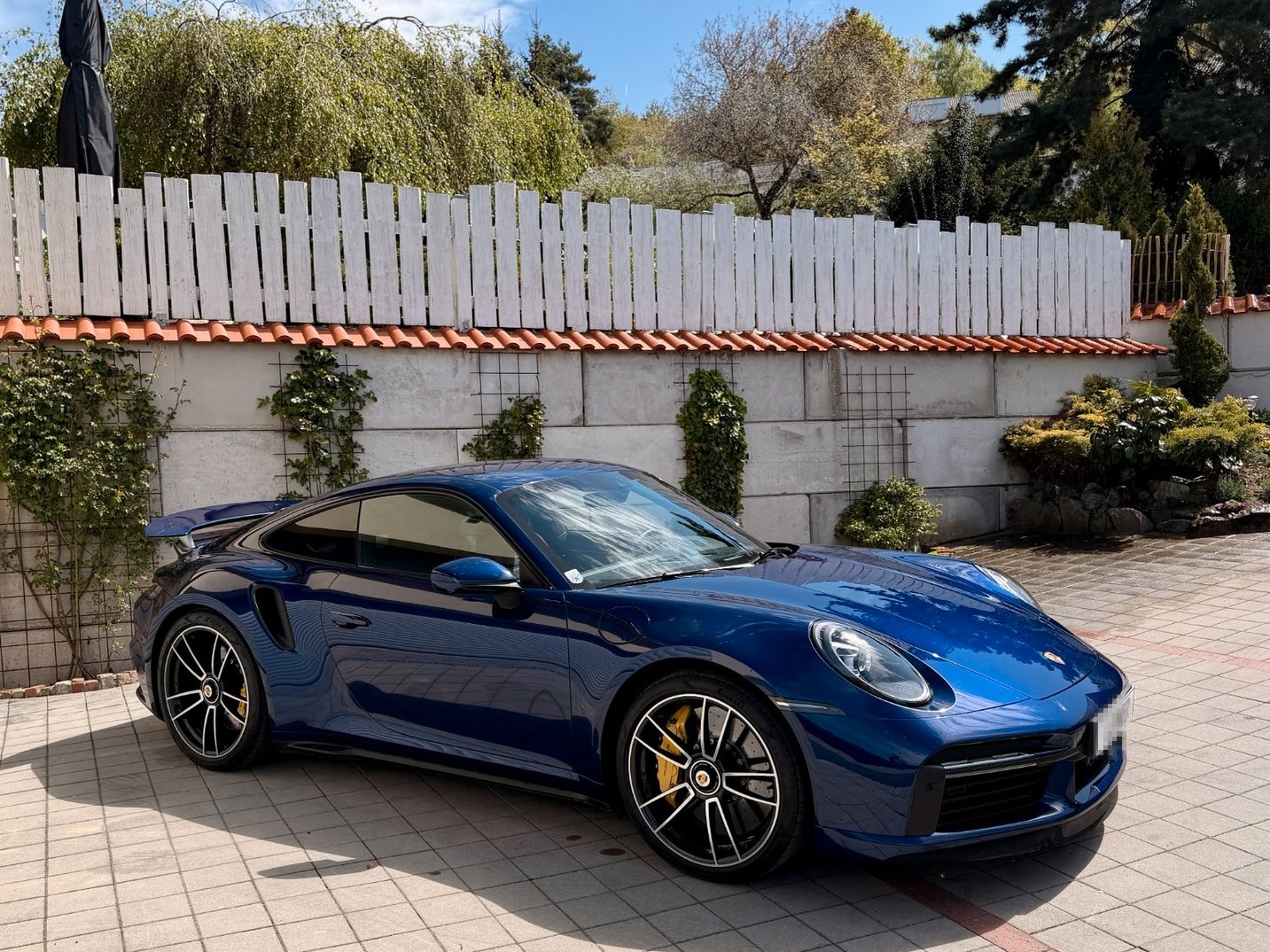 Porsche 911*992*Turbo*S*KERAMIK*MWST*APPROVED* foto 10