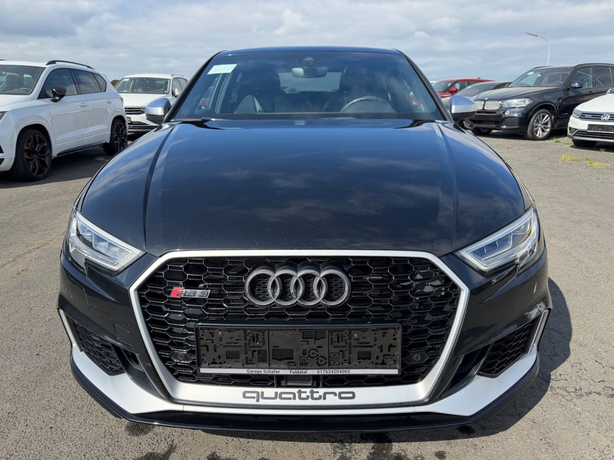 Audi RS3 Limo 2.5 TFSI Quattro Matrix Pano 280KMh B&O foto 2