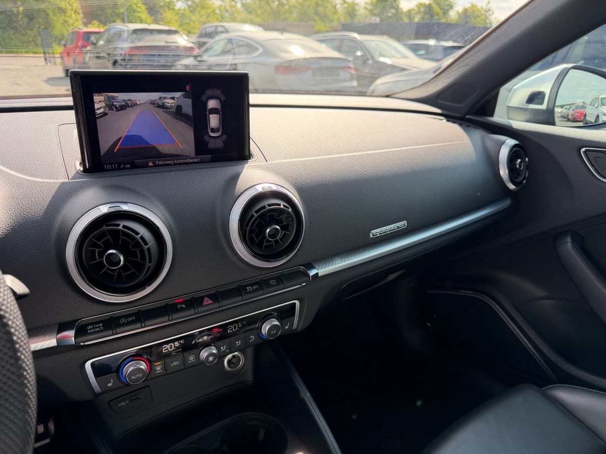 Audi RS3 Limo 2.5 TFSI Quattro Matrix Pano 280KMh B&O foto 12