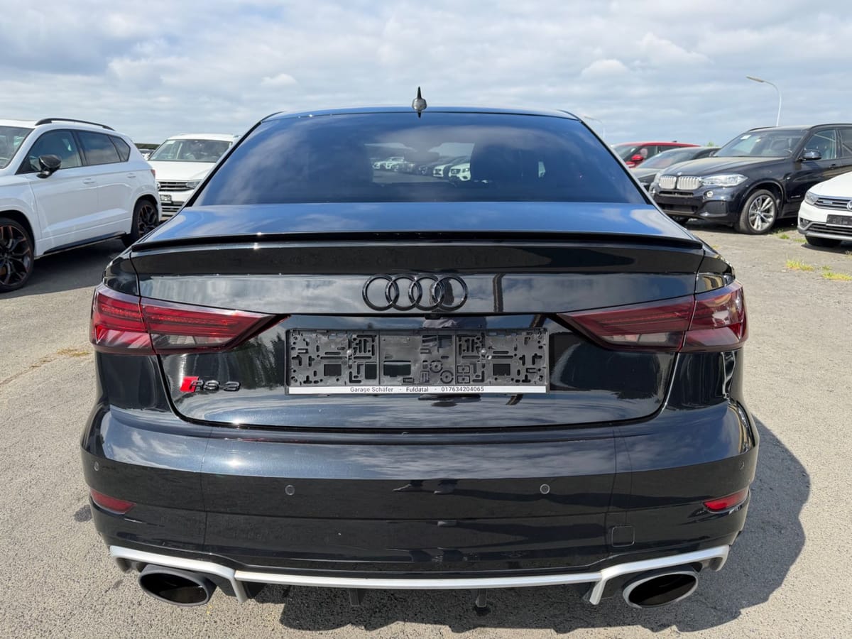 Audi RS3 Limo 2.5 TFSI Quattro Matrix Pano 280KMh B&O foto 6