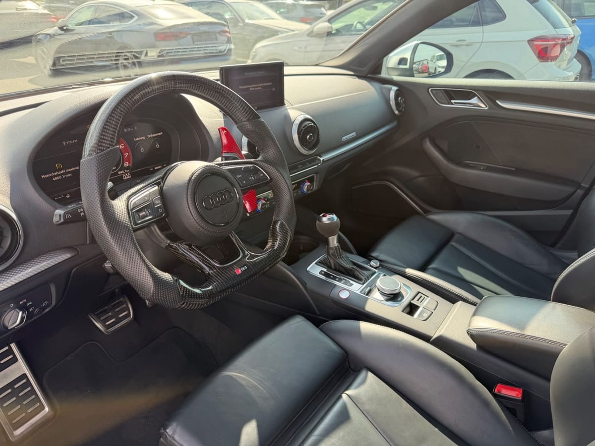 Audi RS3 Limo 2.5 TFSI Quattro Matrix Pano 280KMh B&O foto 9