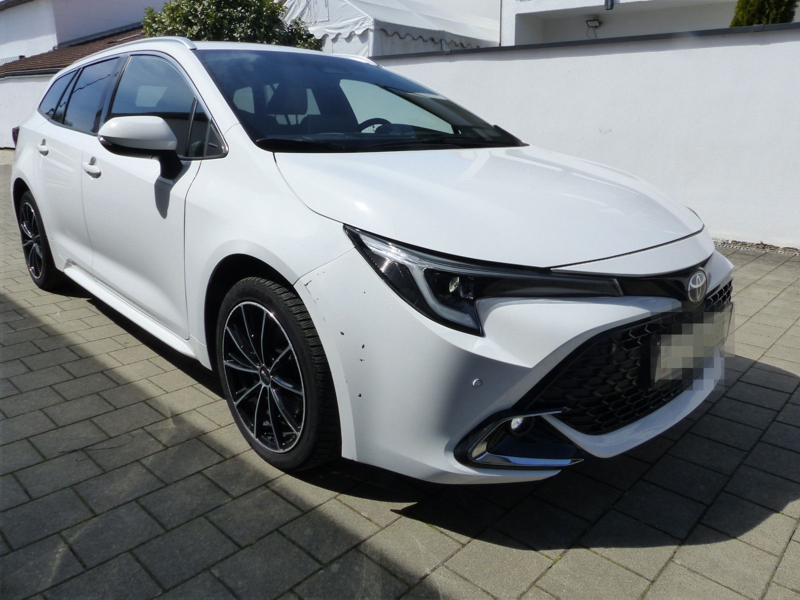 Toyota Corolla TS 2.0 Hybrid Team D Navi Totwinkel PDC foto 20