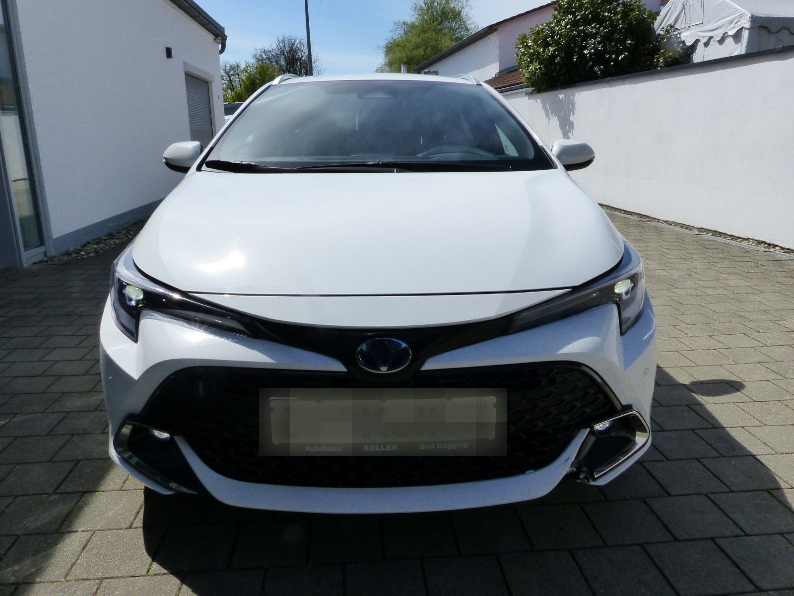 Toyota Corolla TS 2.0 Hybrid Team D Navi Totwinkel PDC foto 5