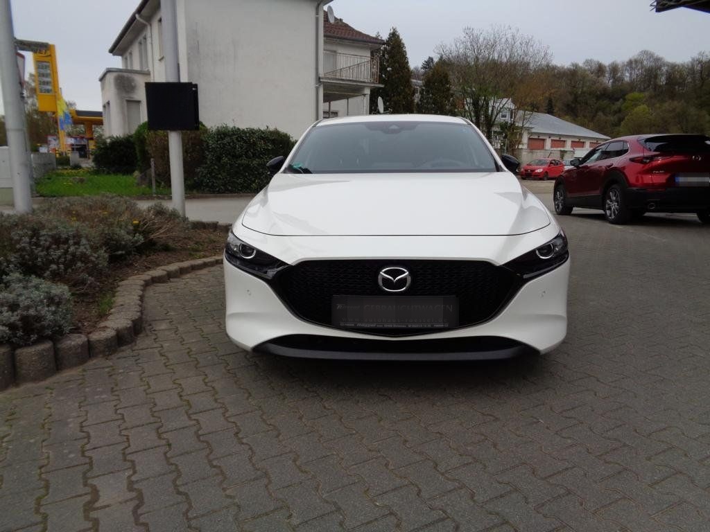 Mazda 3 SKYACTIV-X 2.0 M Hybrid HOMURA PRE-P foto 2