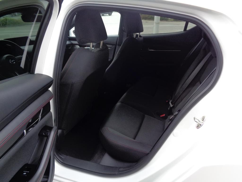 Mazda 3 SKYACTIV-X 2.0 M Hybrid HOMURA PRE-P foto 11