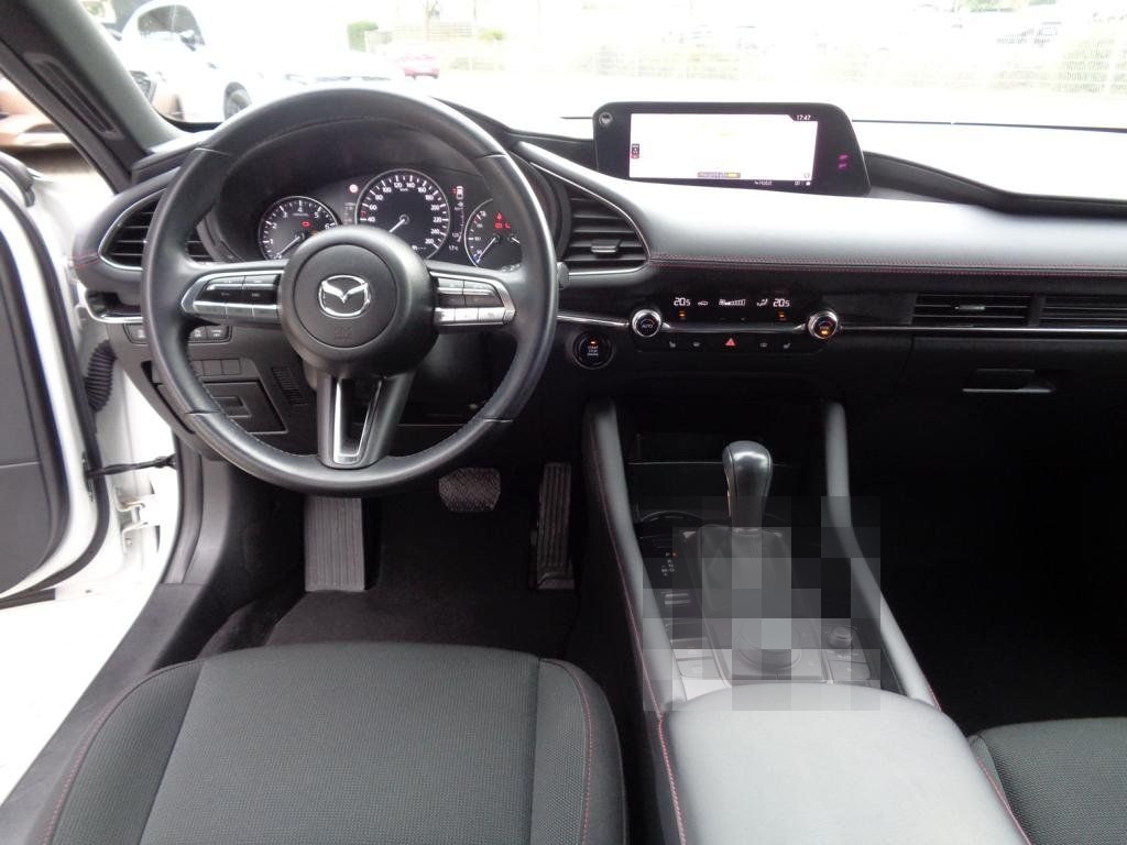 Mazda 3 SKYACTIV-X 2.0 M Hybrid HOMURA PRE-P foto 12
