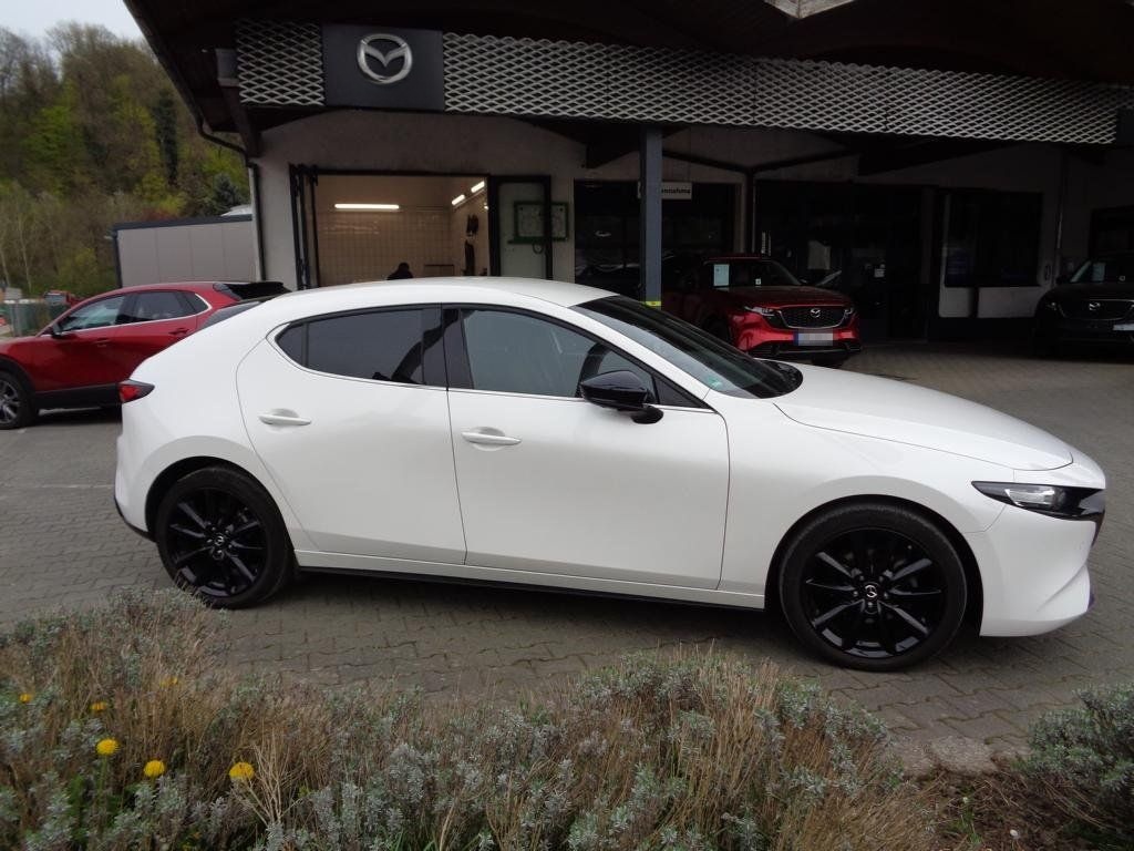 Mazda 3 SKYACTIV-X 2.0 M Hybrid HOMURA PRE-P foto 8