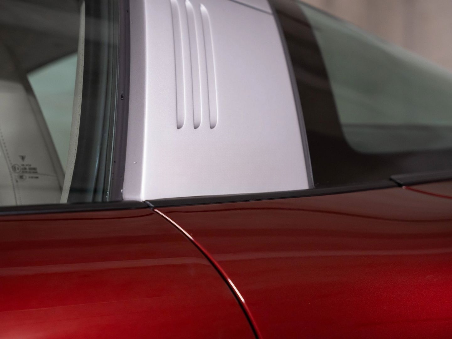 Porsche 911 Targa 4S Heritage Edition InnoDrive Burmeste foto 15