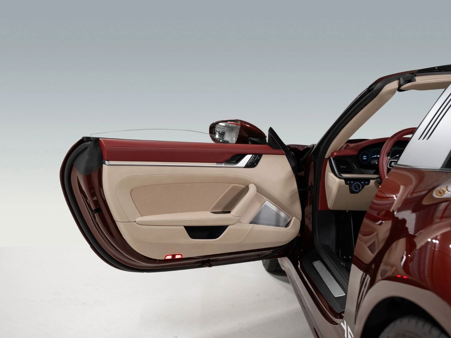 Porsche 911 Targa 4S Heritage Edition InnoDrive Burmeste foto 18