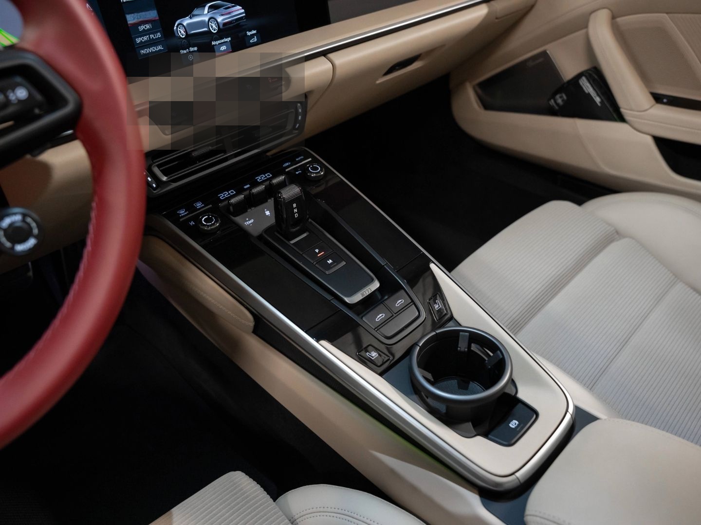 Porsche 911 Targa 4S Heritage Edition InnoDrive Burmeste foto 24