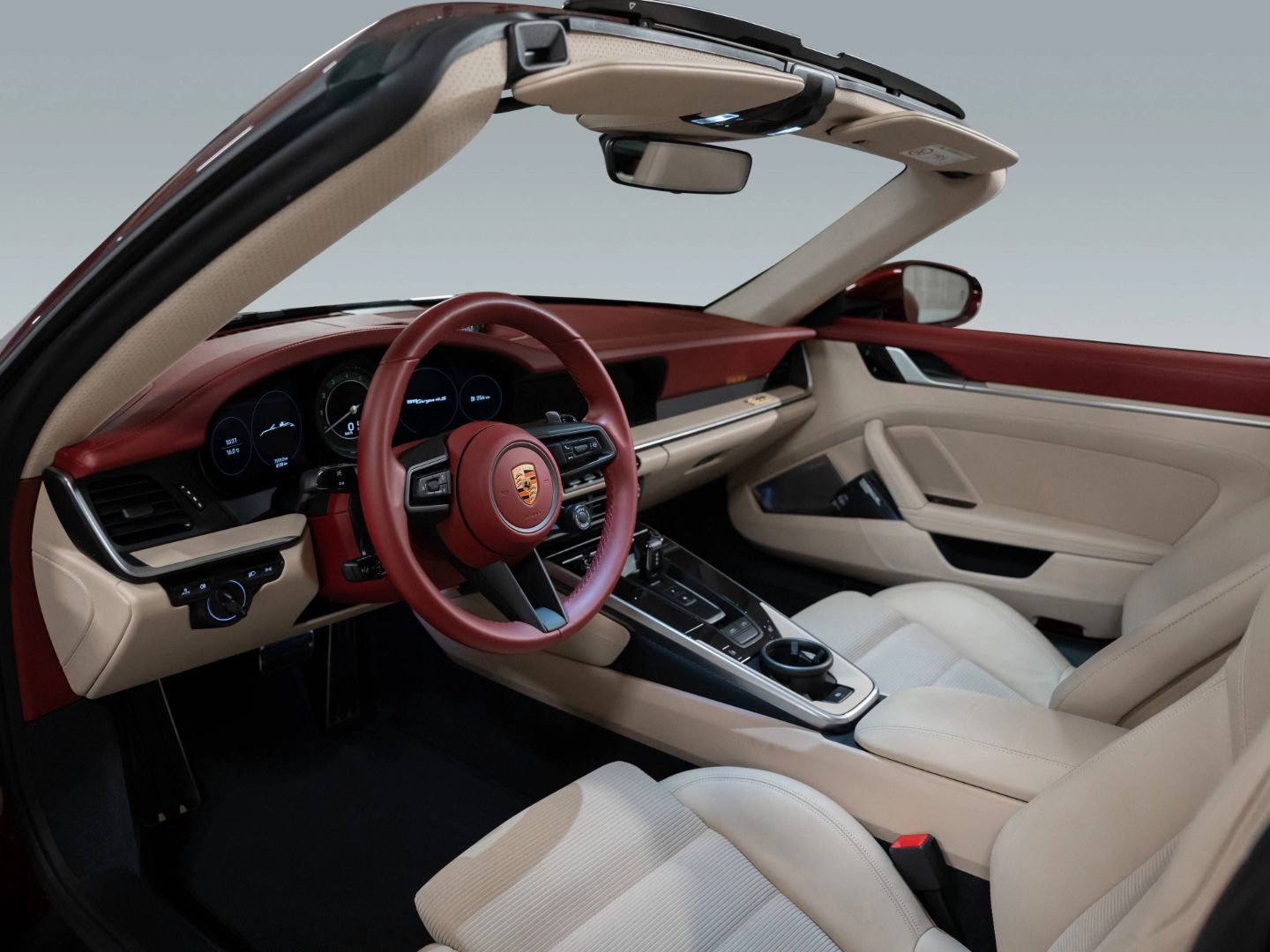 Porsche 911 Targa 4S Heritage Edition InnoDrive Burmeste foto 4