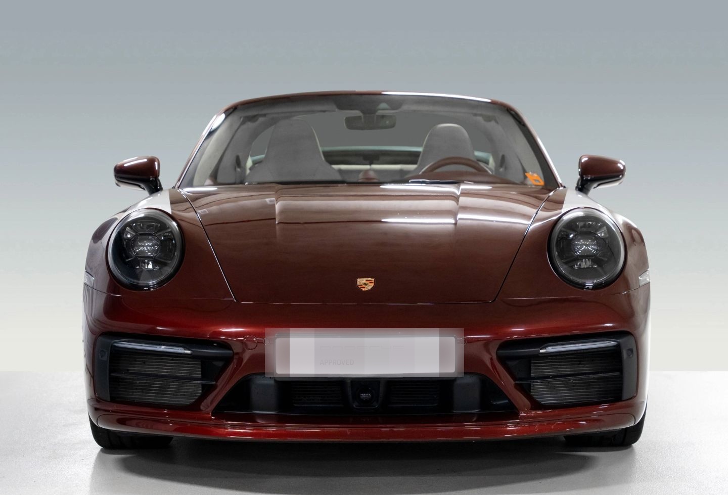 Porsche 911 Targa 4S Heritage Edition InnoDrive Burmeste foto 9