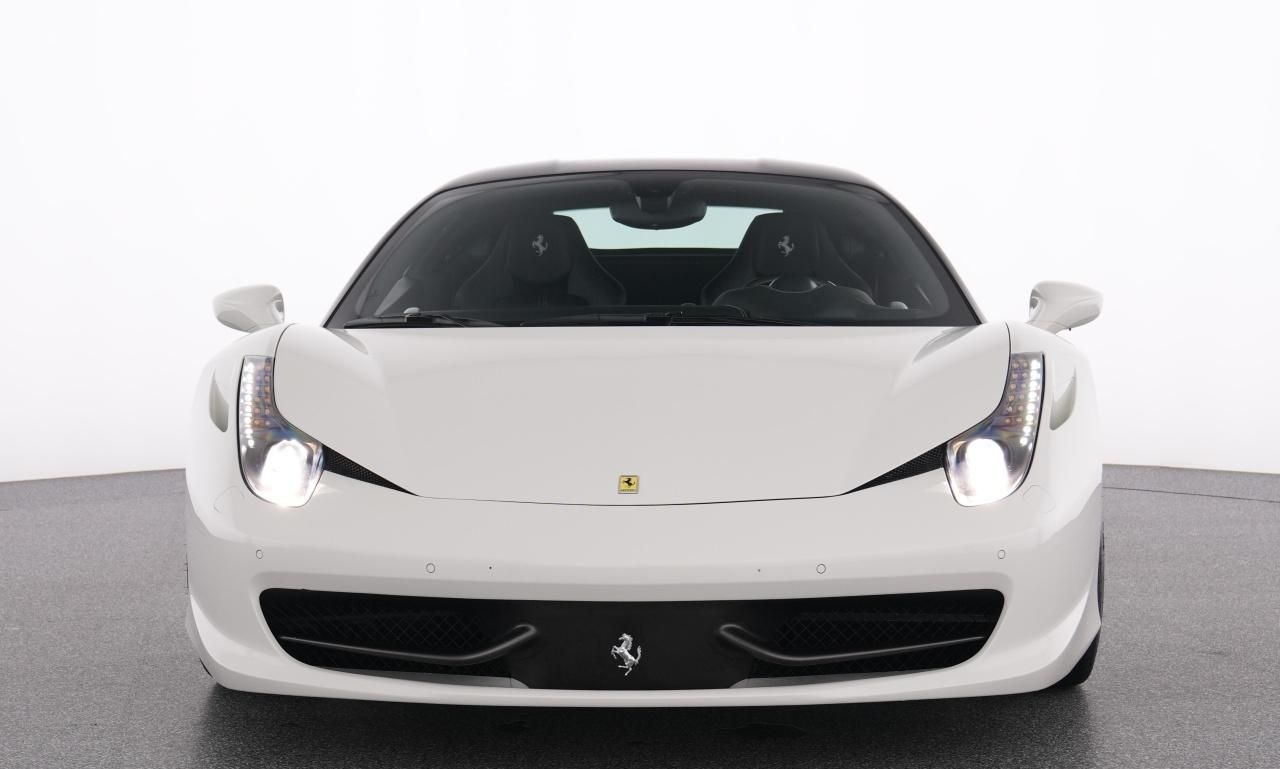 Ferrari 458 Italia RACINGSITZE CARBON LENKRAD foto 2