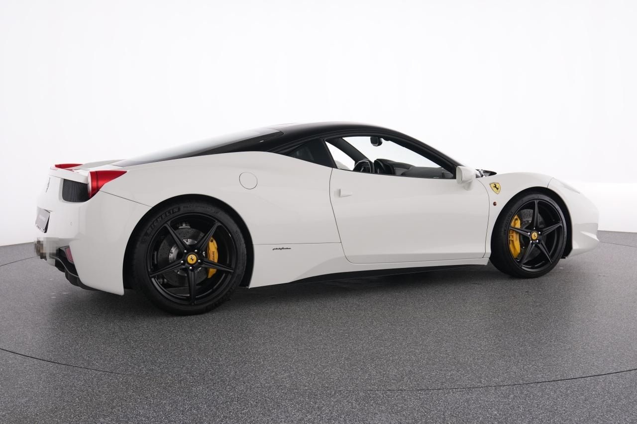 Ferrari 458 Italia RACINGSITZE CARBON LENKRAD foto 12