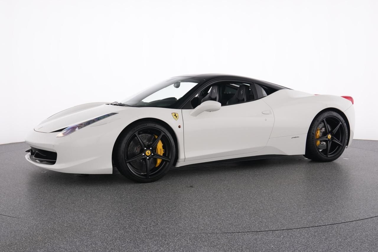 Ferrari 458 Italia RACINGSITZE CARBON LENKRAD foto 4
