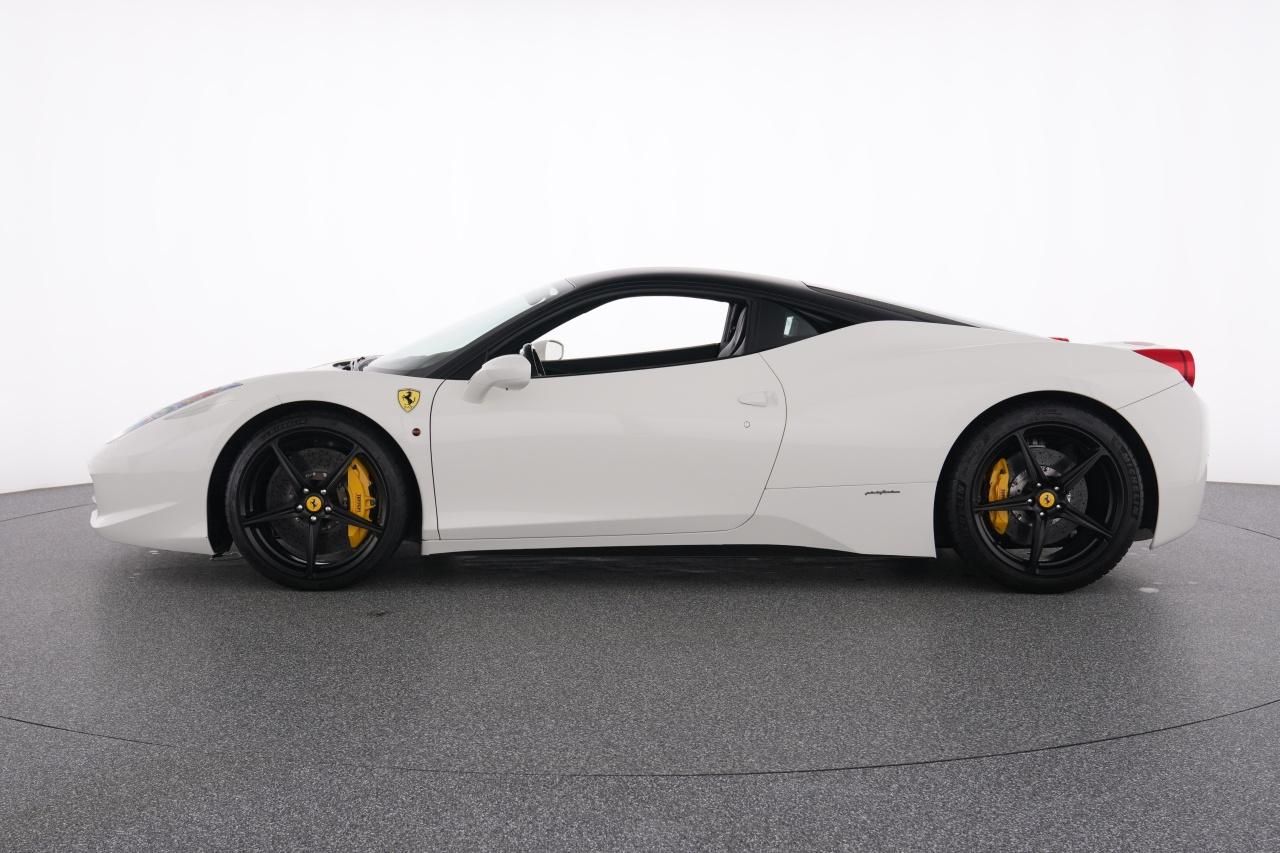 Ferrari 458 Italia RACINGSITZE CARBON LENKRAD foto 5