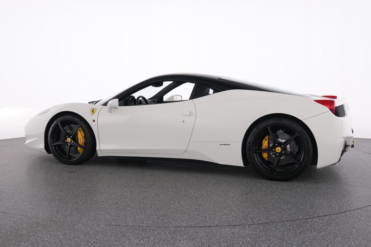 Ferrari 458 Italia RACINGSITZE CARBON LENKRAD foto 6