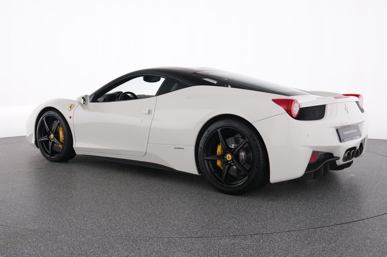 Ferrari 458 Italia RACINGSITZE CARBON LENKRAD foto 7