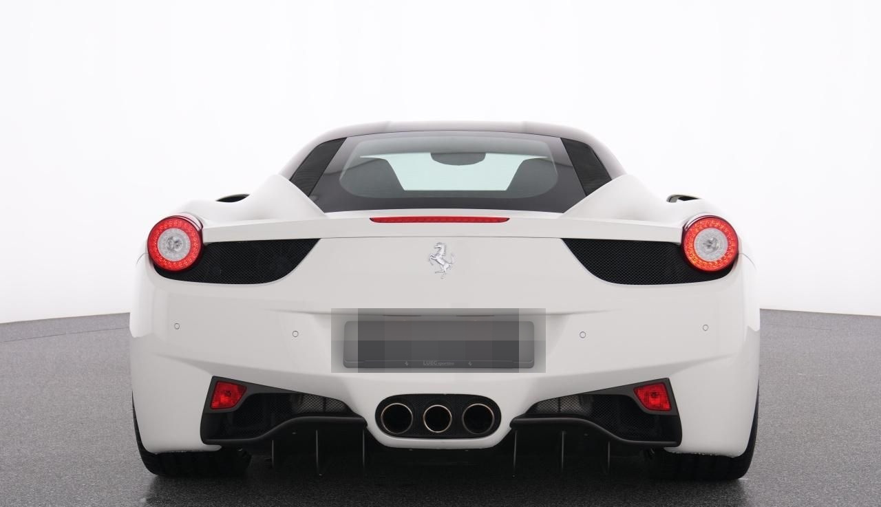 Ferrari 458 Italia RACINGSITZE CARBON LENKRAD foto 9