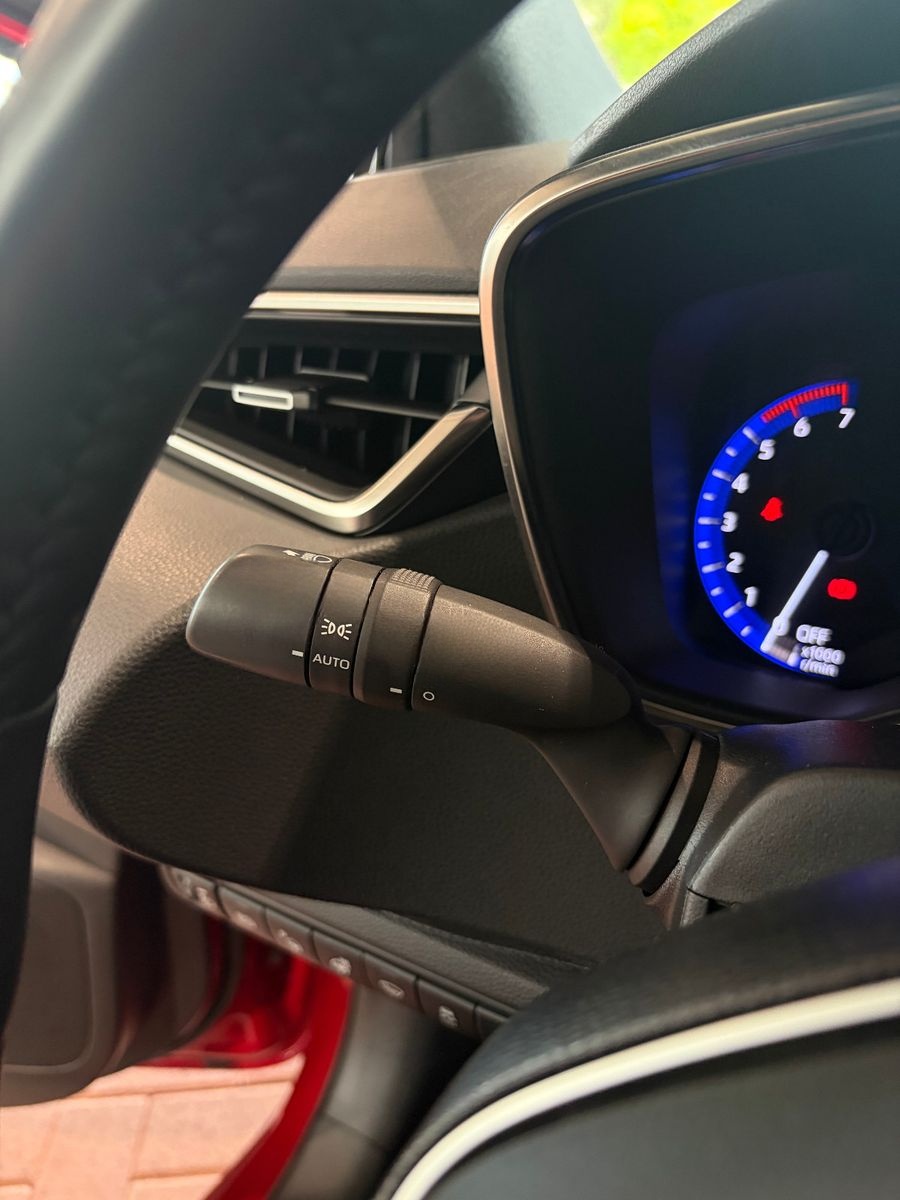 Toyota Corolla Hybrid Team D Kamera CarPlay Navi LED foto 17