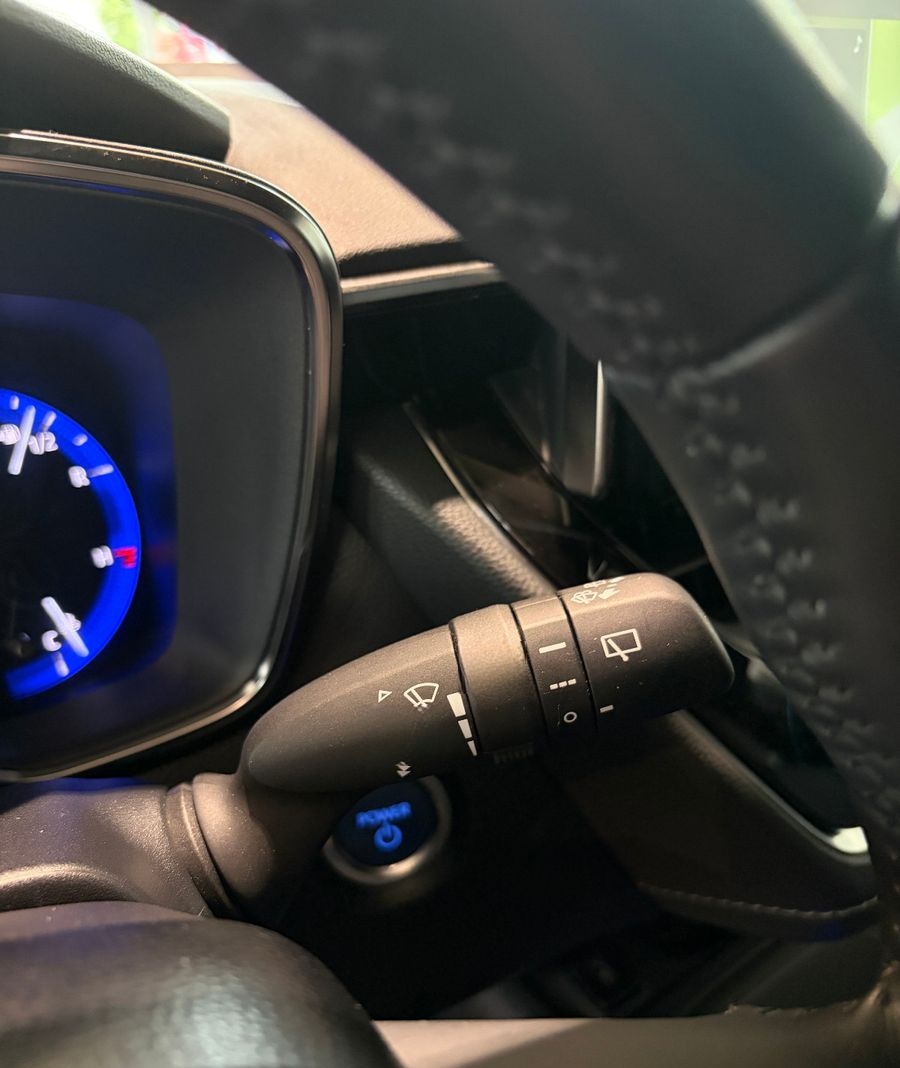 Toyota Corolla Hybrid Team D Kamera CarPlay Navi LED foto 18