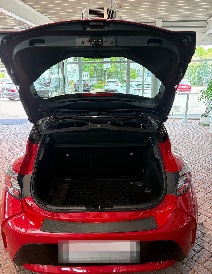 Toyota Corolla Hybrid Team D Kamera CarPlay Navi LED foto 5