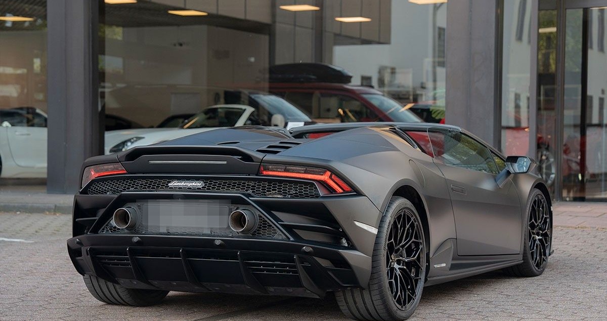 Lamborghini Huracán EVO Spyder *Lift* *Garantie* foto 11