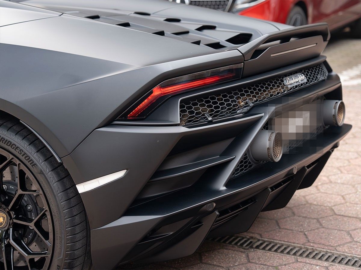 Lamborghini Huracán EVO Spyder *Lift* *Garantie* foto 12
