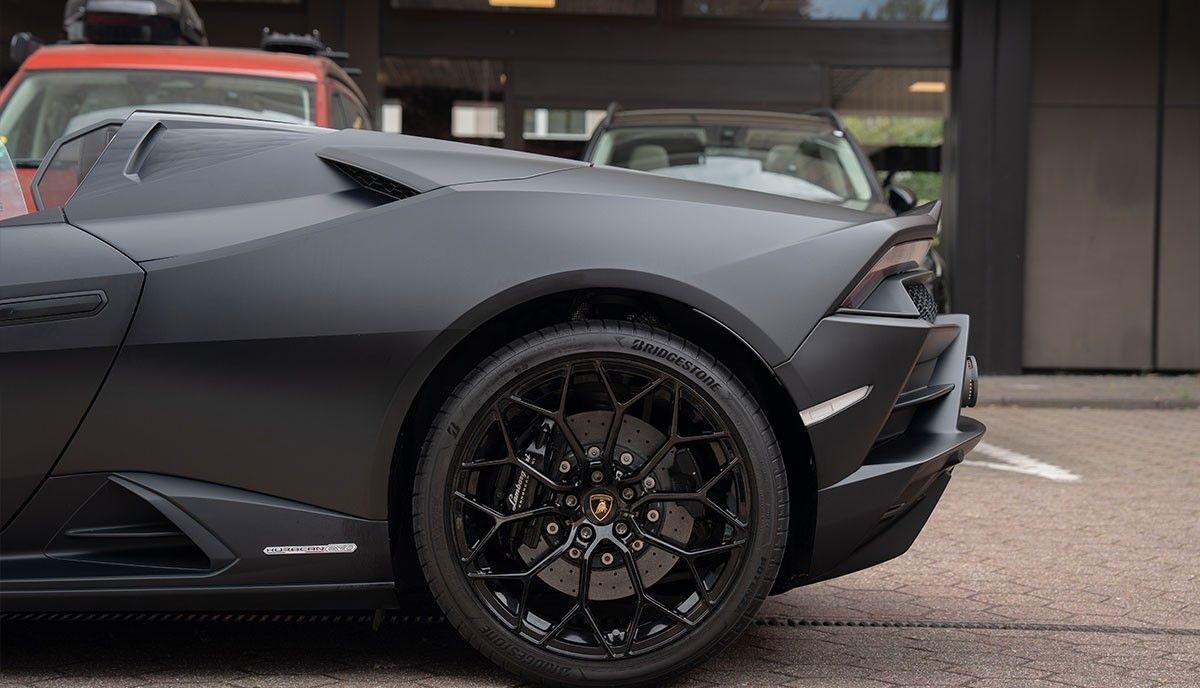 Lamborghini Huracán EVO Spyder *Lift* *Garantie* foto 13