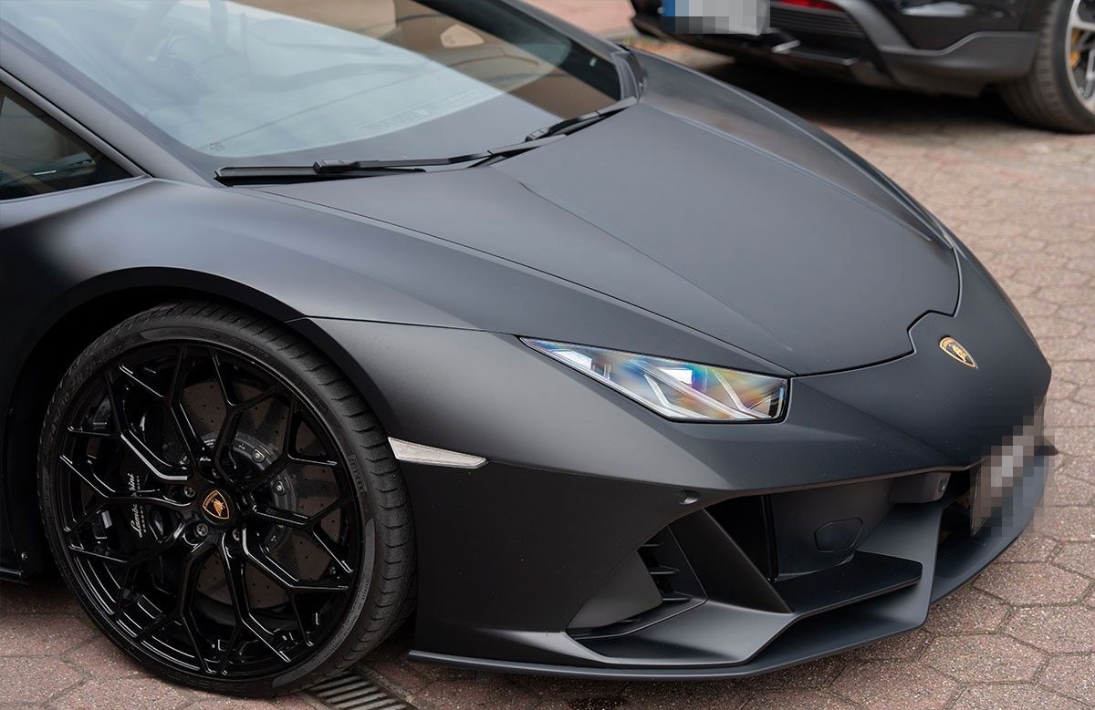 Lamborghini Huracán EVO Spyder *Lift* *Garantie* foto 14