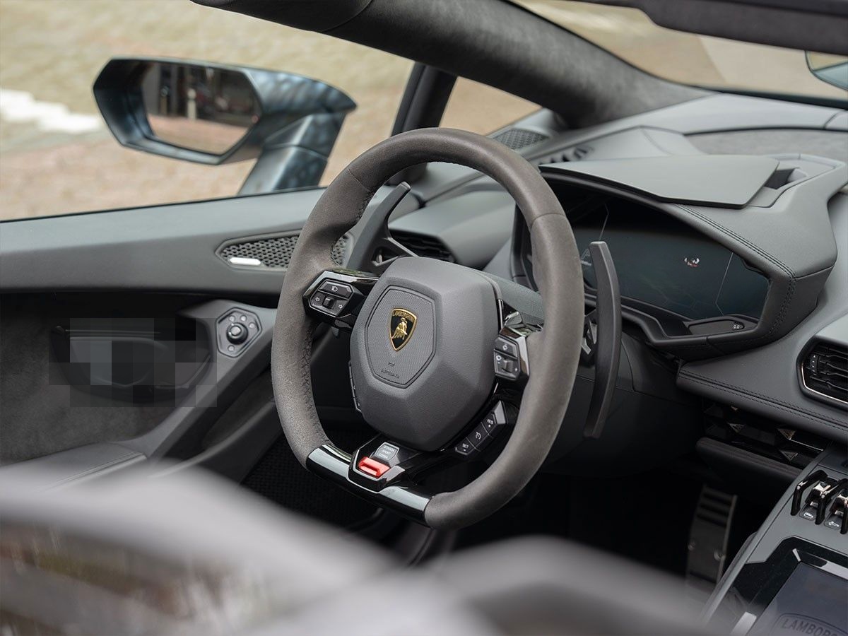 Lamborghini Huracán EVO Spyder *Lift* *Garantie* foto 15