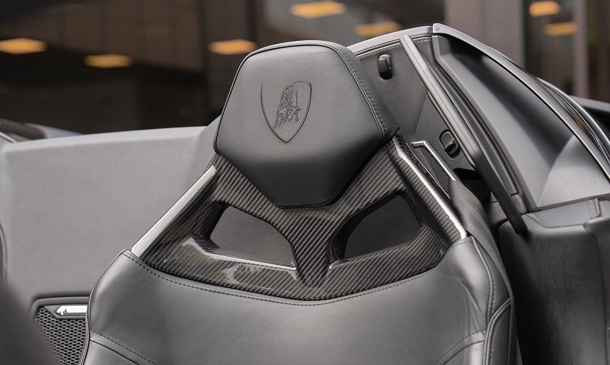 Lamborghini Huracán EVO Spyder *Lift* *Garantie* foto 16