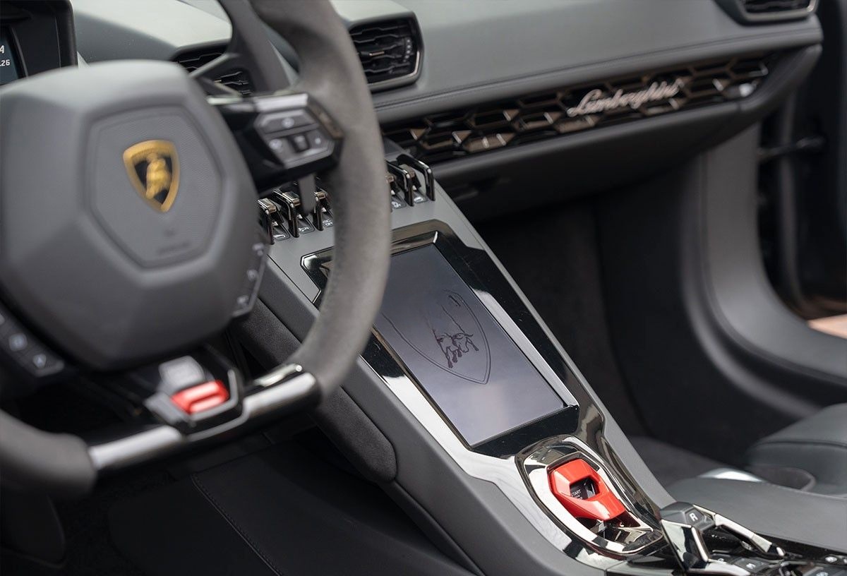 Lamborghini Huracán EVO Spyder *Lift* *Garantie* foto 17