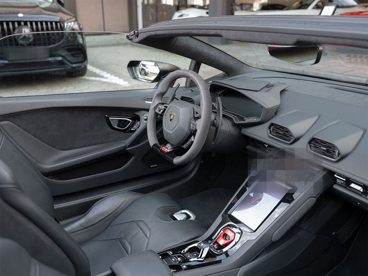 Lamborghini Huracán EVO Spyder *Lift* *Garantie* foto 18