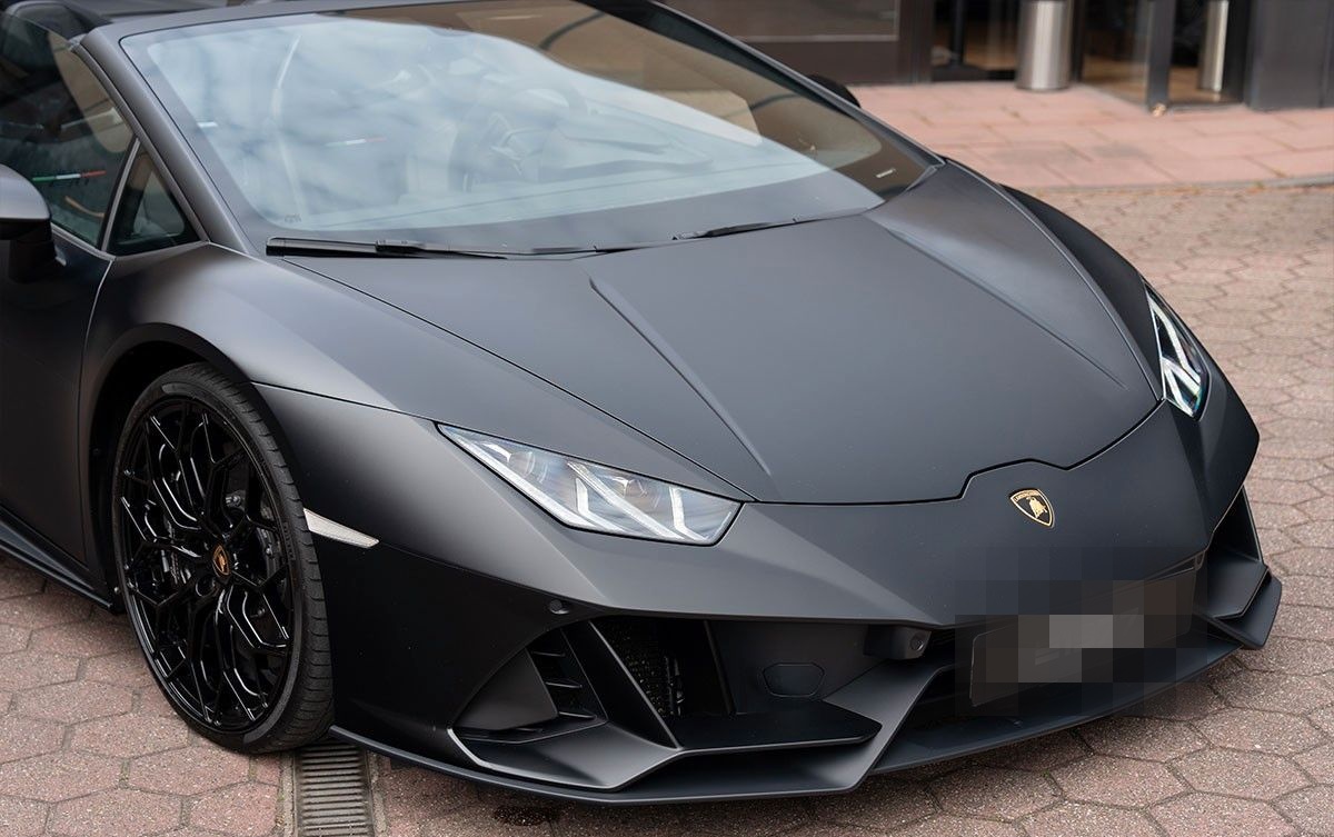 Lamborghini Huracán EVO Spyder *Lift* *Garantie* foto 4
