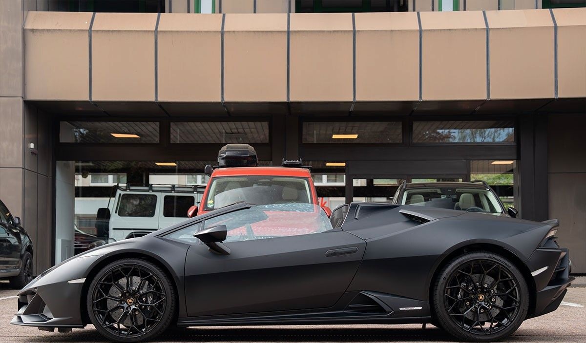 Lamborghini Huracán EVO Spyder *Lift* *Garantie* foto 5