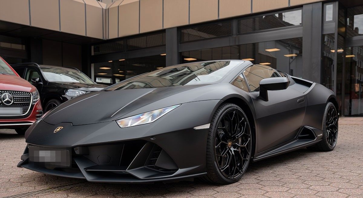 Lamborghini Huracán EVO Spyder *Lift* *Garantie* foto 7