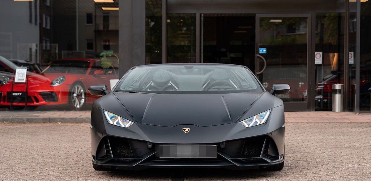 Lamborghini Huracán EVO Spyder *Lift* *Garantie* foto 8