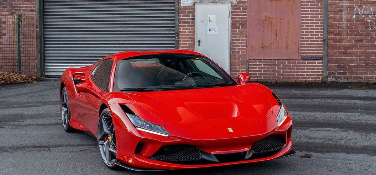 Ferrari F8 Spider *Liftsystem* *Carbon Lenkrad* foto 2