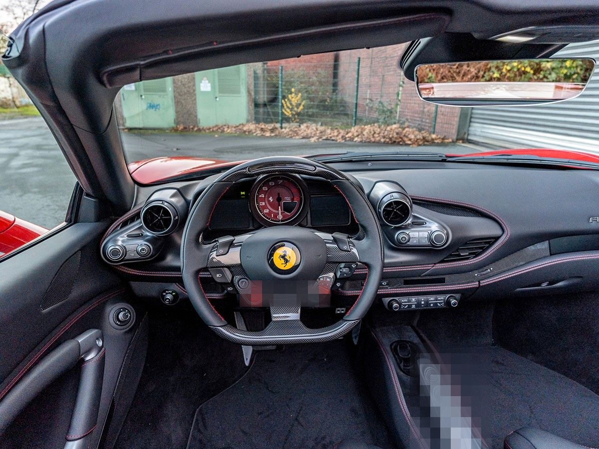 Ferrari F8 Spider *Liftsystem* *Carbon Lenkrad* foto 19