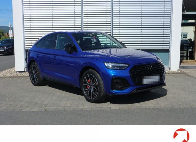 Audi Q5 Sportback 55 TFSI e quattro S line 0,5%*AHK*P foto 1