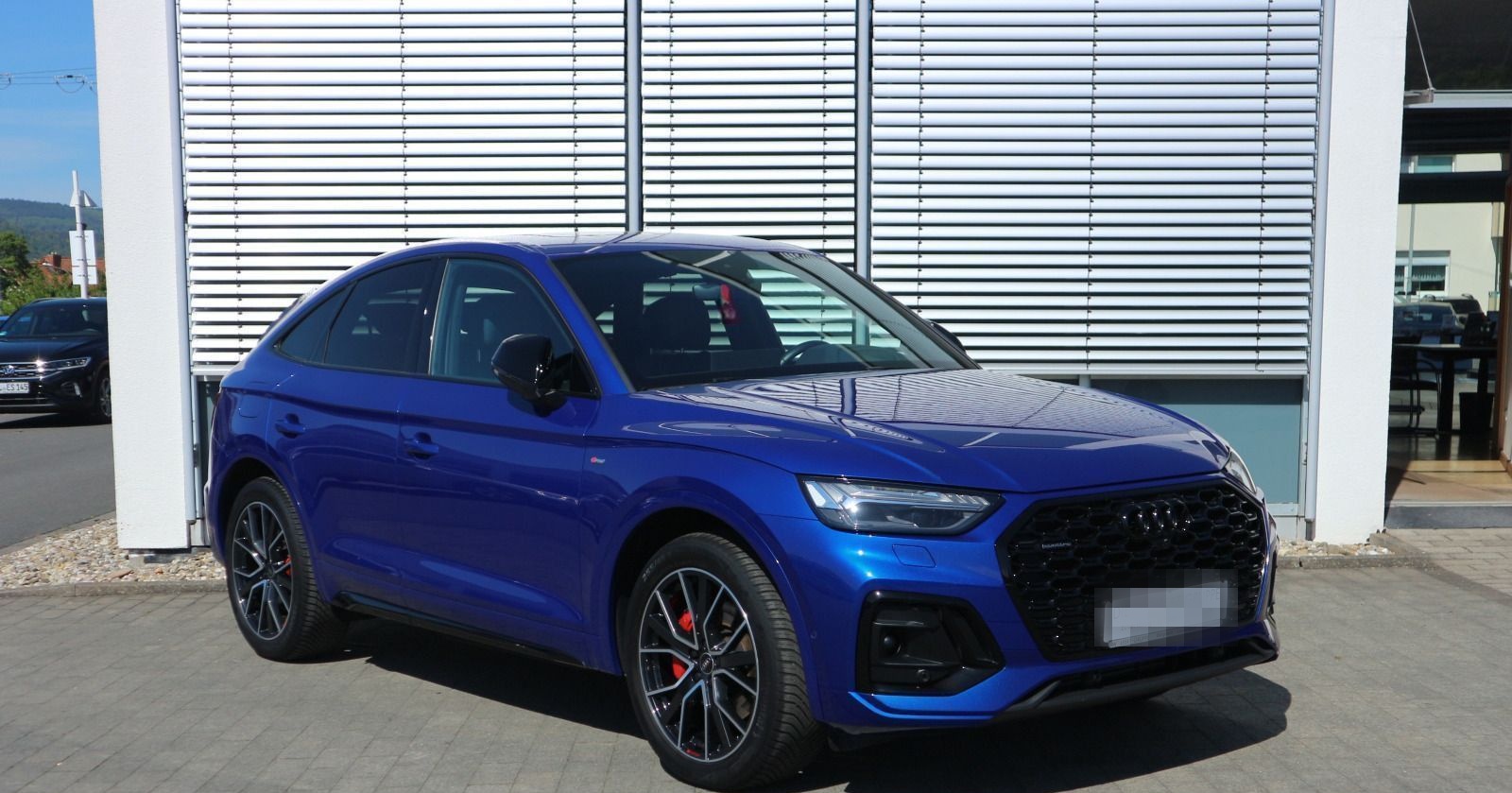 Audi Q5 Sportback 55 TFSI e quattro S line 0,5%*AHK*P foto 2
