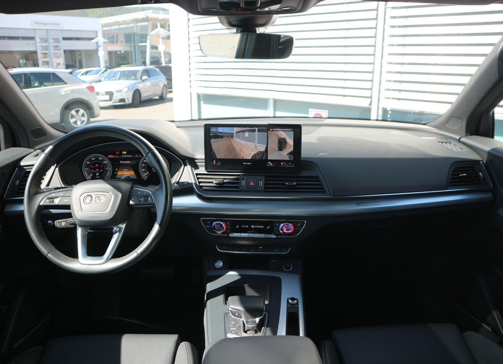 Audi Q5 Sportback 55 TFSI e quattro S line 0,5%*AHK*P foto 15