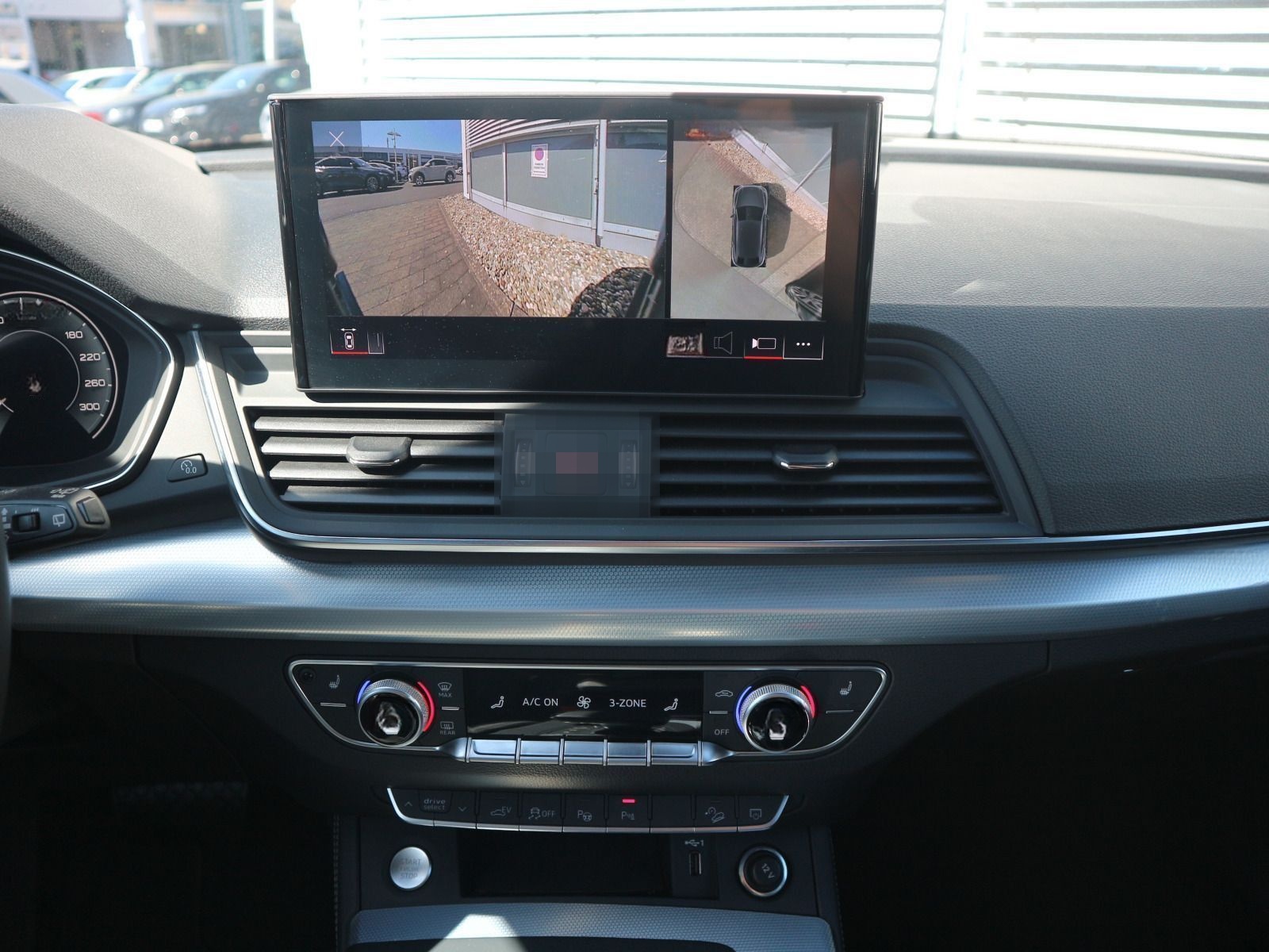 Audi Q5 Sportback 55 TFSI e quattro S line 0,5%*AHK*P foto 17
