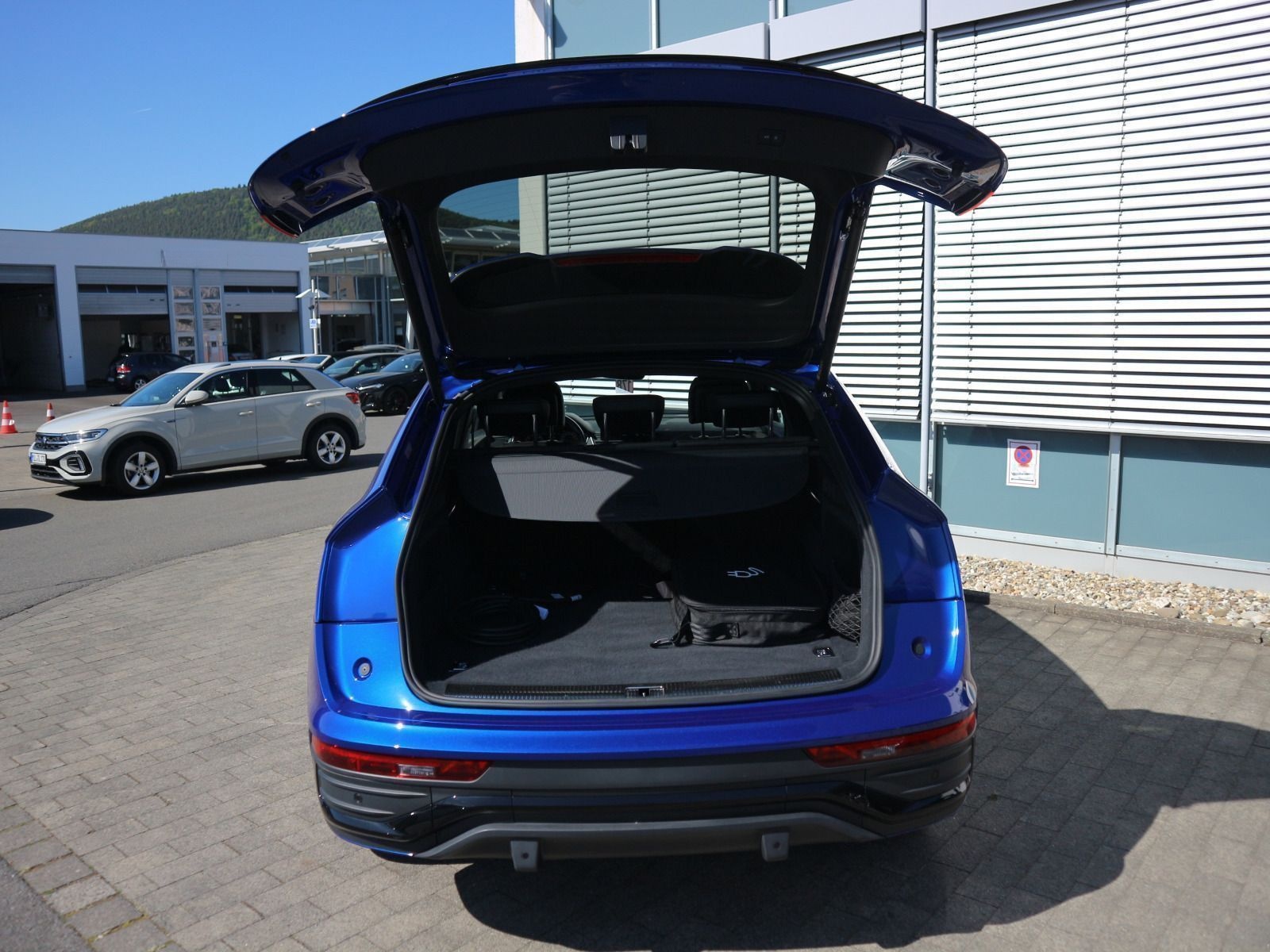 Audi Q5 Sportback 55 TFSI e quattro S line 0,5%*AHK*P foto 21