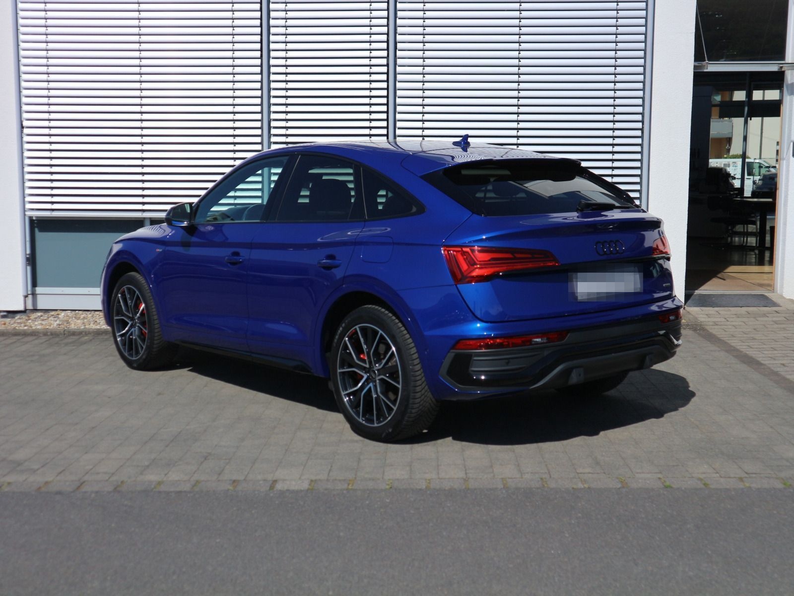 Audi Q5 Sportback 55 TFSI e quattro S line 0,5%*AHK*P foto 4